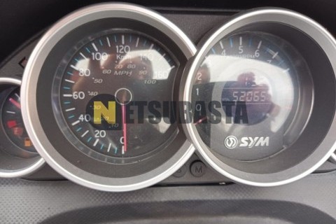 Yamaha XMAX 250 2011