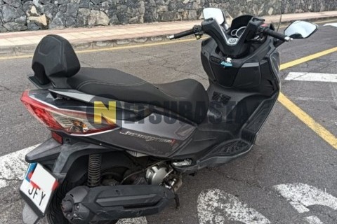 Yamaha XMAX 250 2011