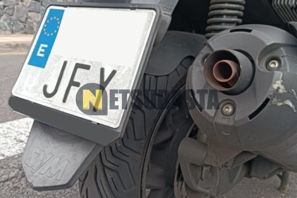 SYM Joymax 300i 2015