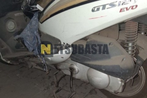 Yamaha Majesty 125 2006