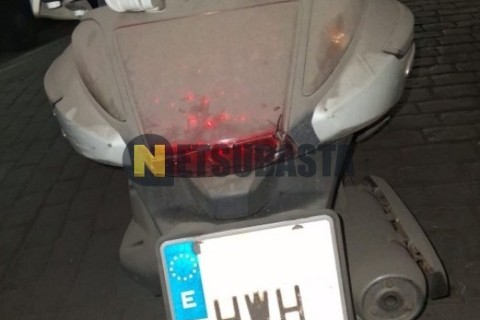 Yamaha Majesty 125 2006