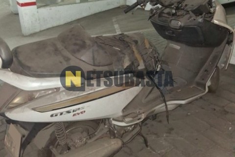 Yamaha Majesty 125 2006