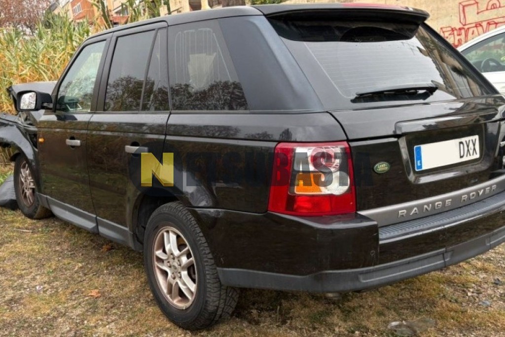 Land-Rover Range Rover Sport 2.7 TDV6 2006