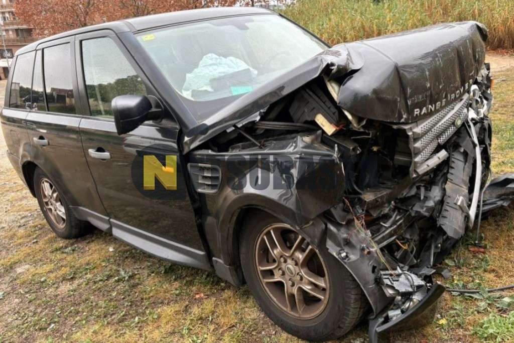 Land-Rover Range Rover Sport 2.7 TDV6 2006