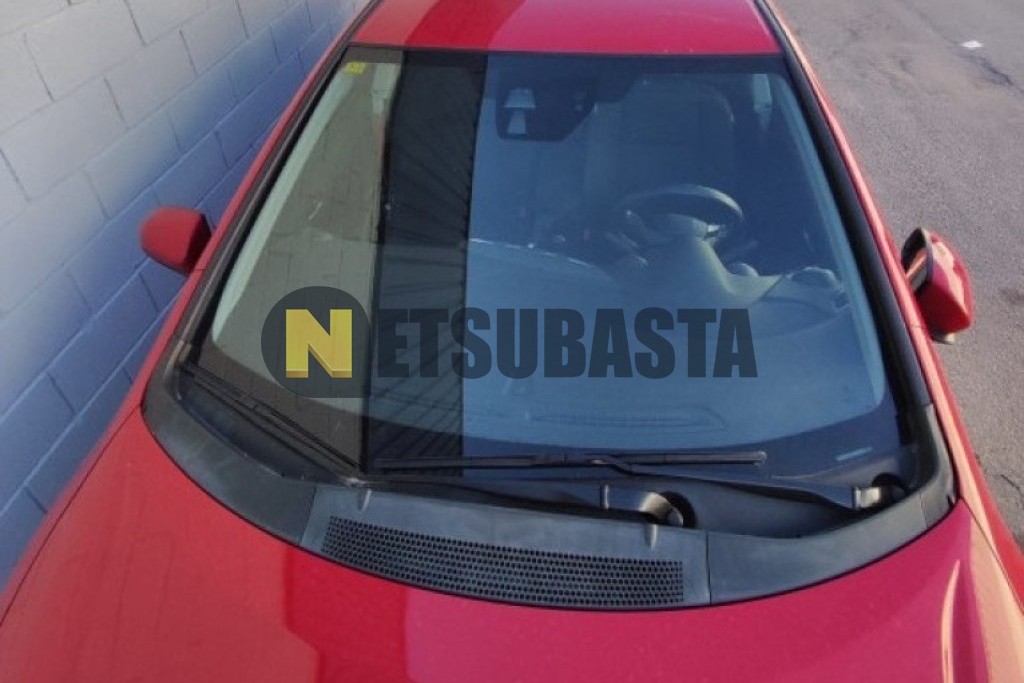 Honda Civic 1.6 i-DTEC 2016