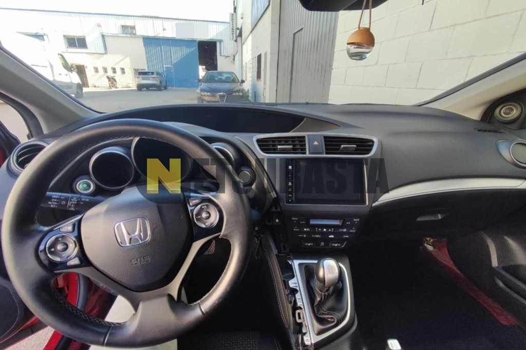 Honda Civic 1.6 i-DTEC 2016