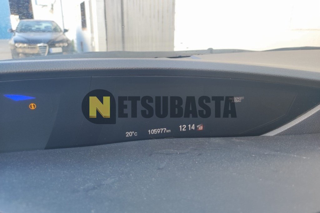 Honda Civic 1.6 i-DTEC 2016