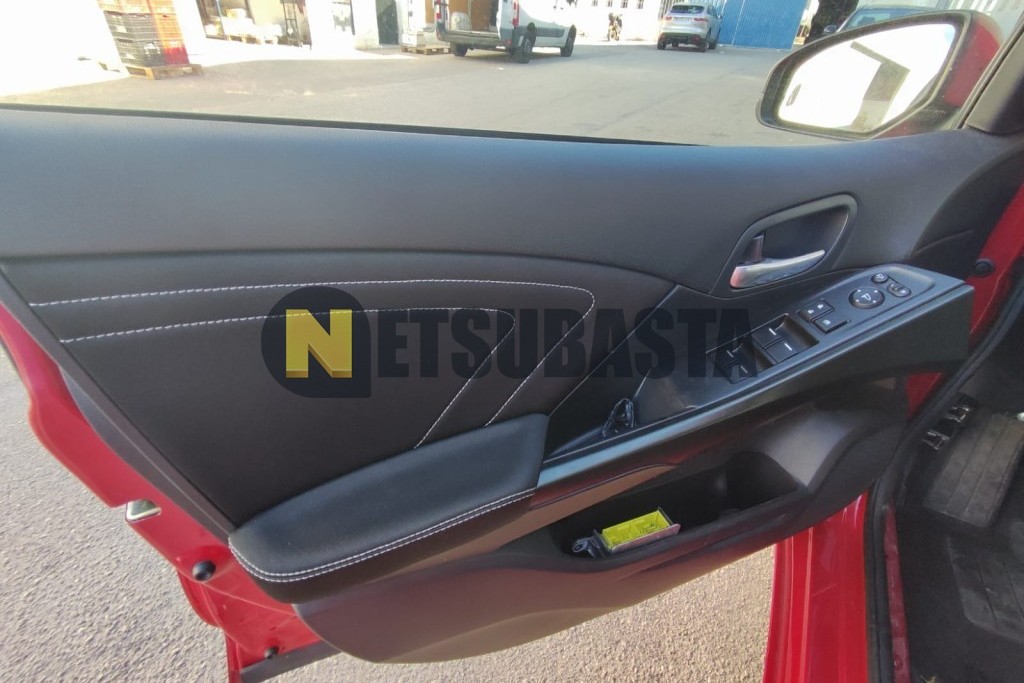 Honda Civic 1.6 i-DTEC 2016