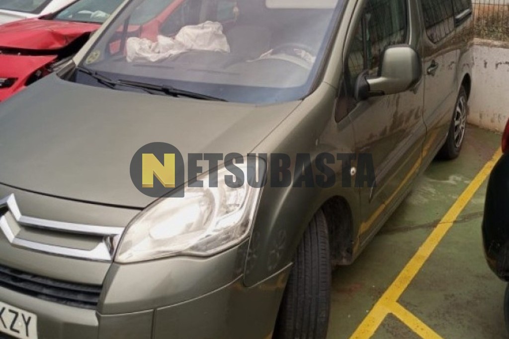 Citroën Berlingo 1.6 HDi 2012