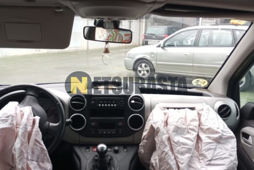 Citroën Berlingo 1.6 HDi 2012