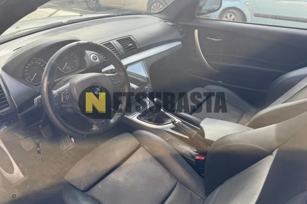 Bmw 118d 2009