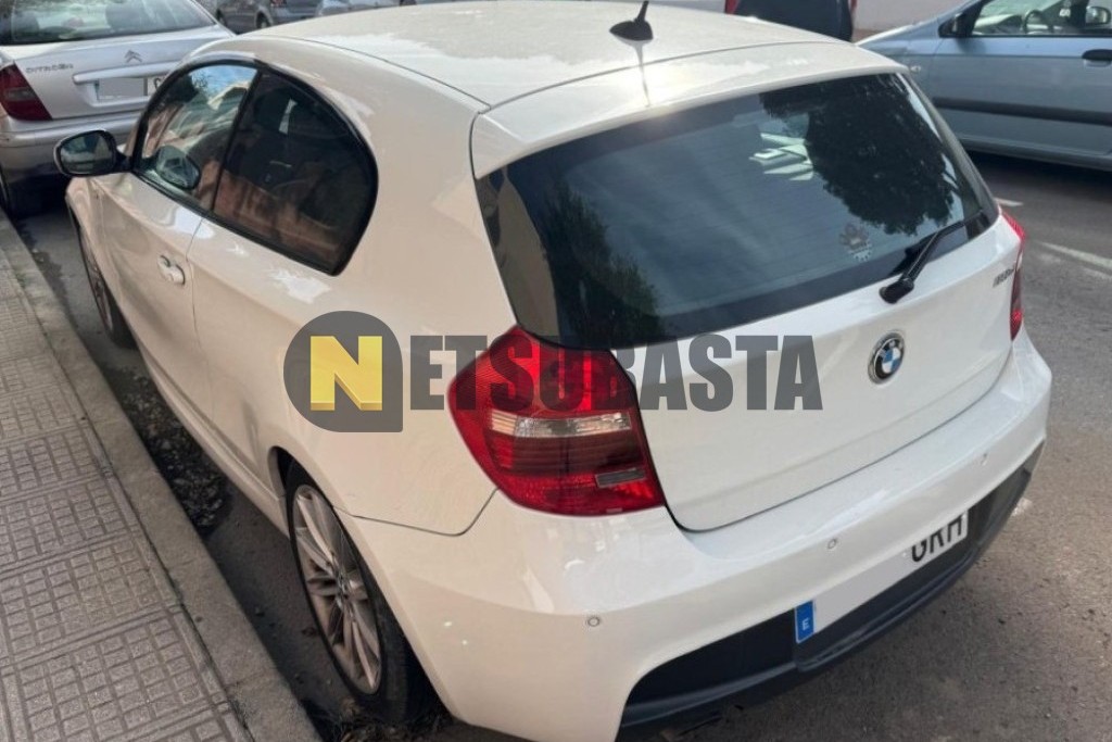 Bmw 118d 2009