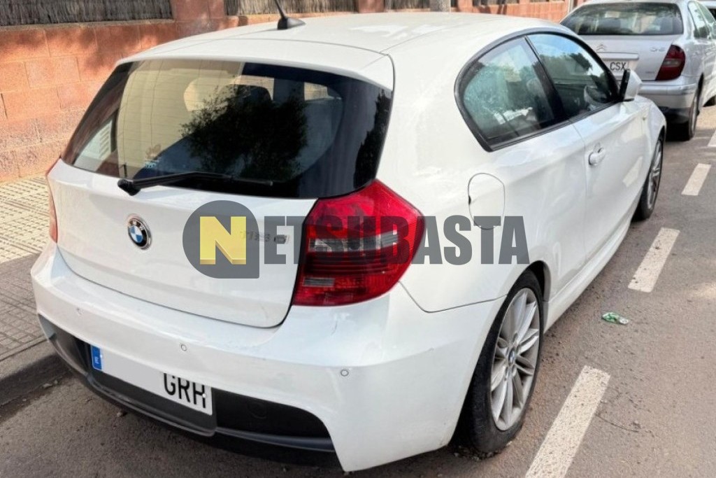 Bmw 118d 2009