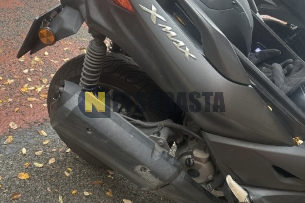 Yamaha XMAX 300 2020