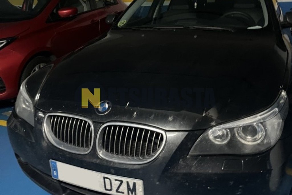 Bmw 530d Touring 2006