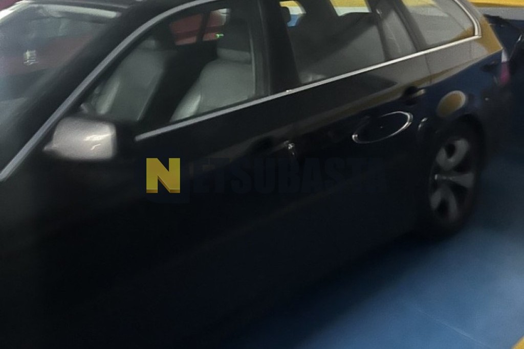 Bmw 530d Touring 2006