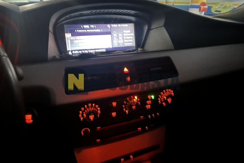 Bmw 530d Touring 2006