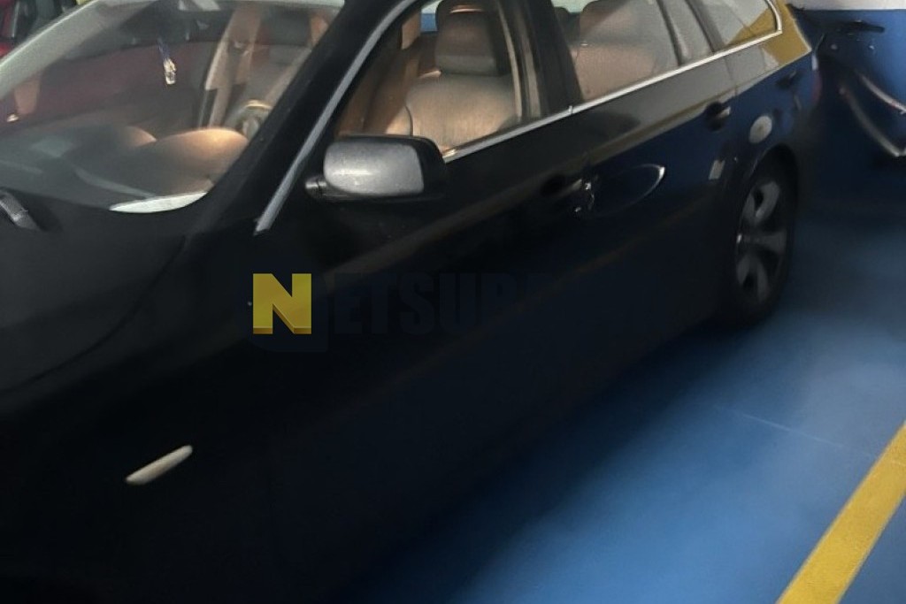 Bmw 530d Touring 2006