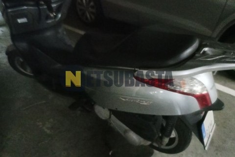 Yamaha YZF 600 R Thundercat 1999