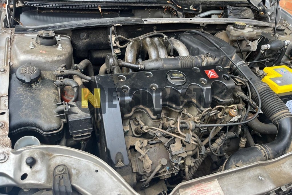 Citroën Saxo 1.5D 2000