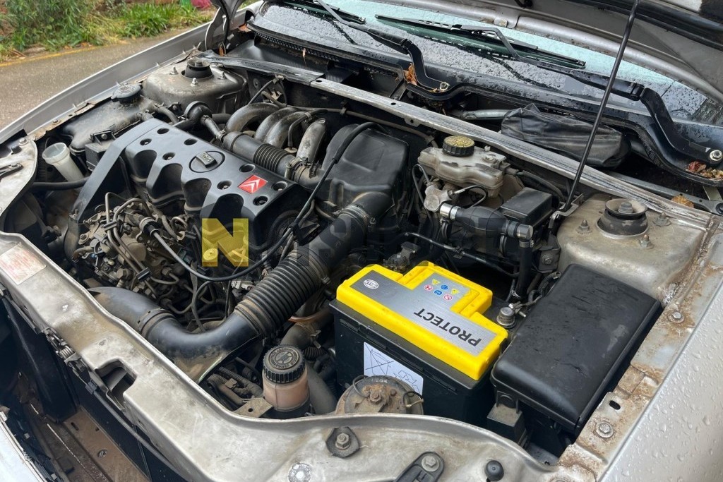 Citroën Saxo 1.5D 2000