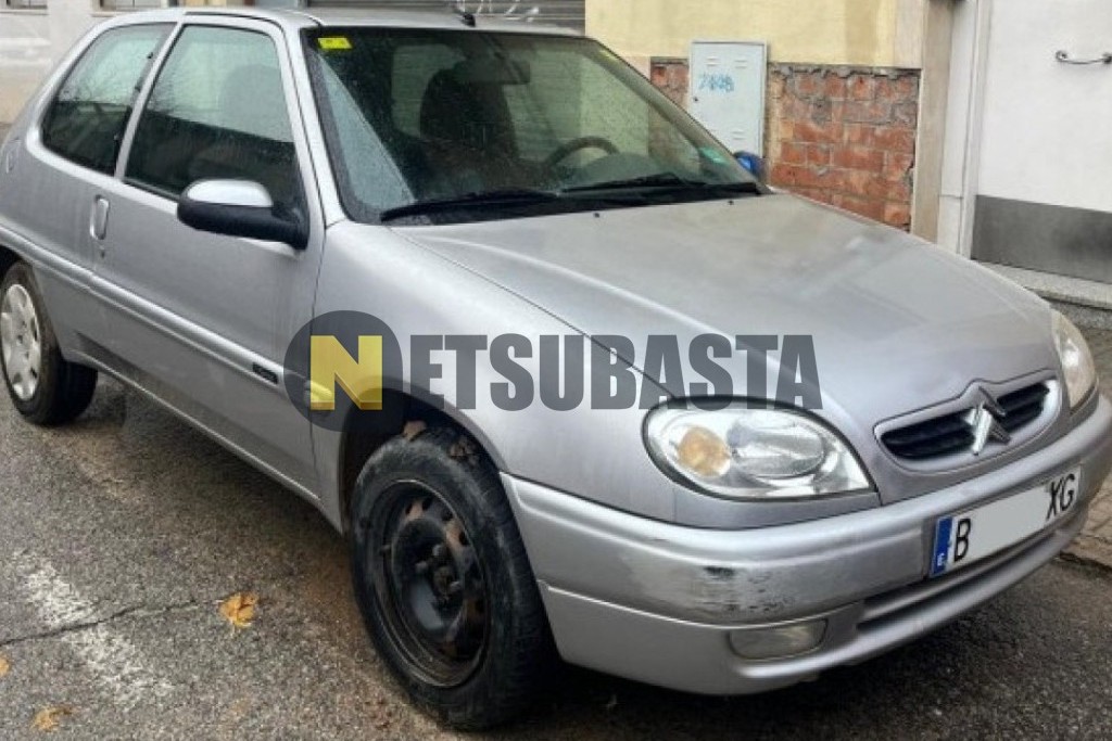 Citroën Saxo 1.5D 2000