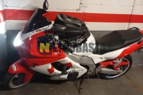 Yamaha YZF 600 R Thundercat 1999