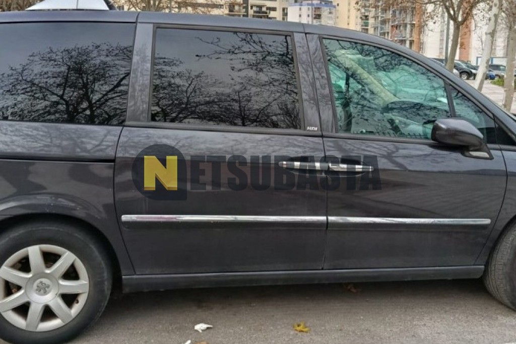 Peugeot 807 2.0 HDi FAP 2008