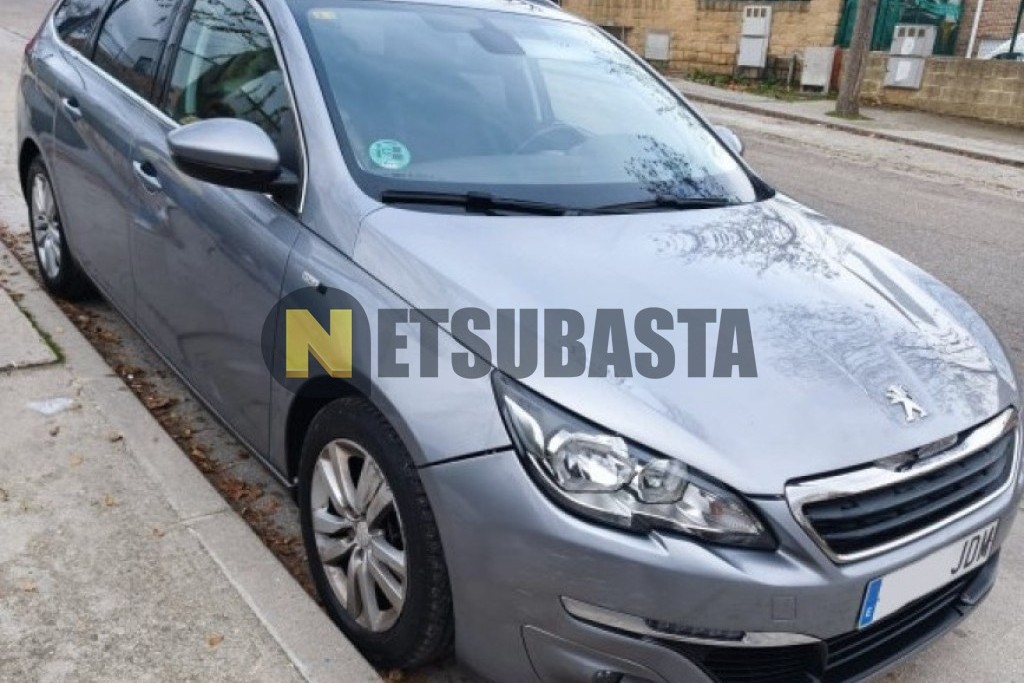 Peugeot 308 SW 1.2 PureTech 2015