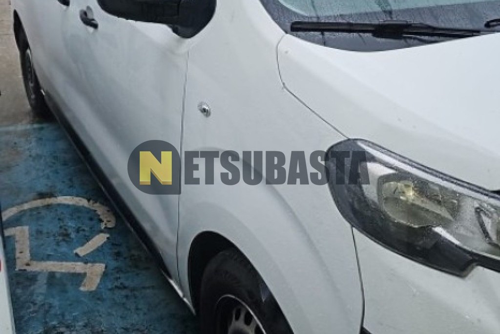 Peugeot Expert 1.5 BlueHDi 2020