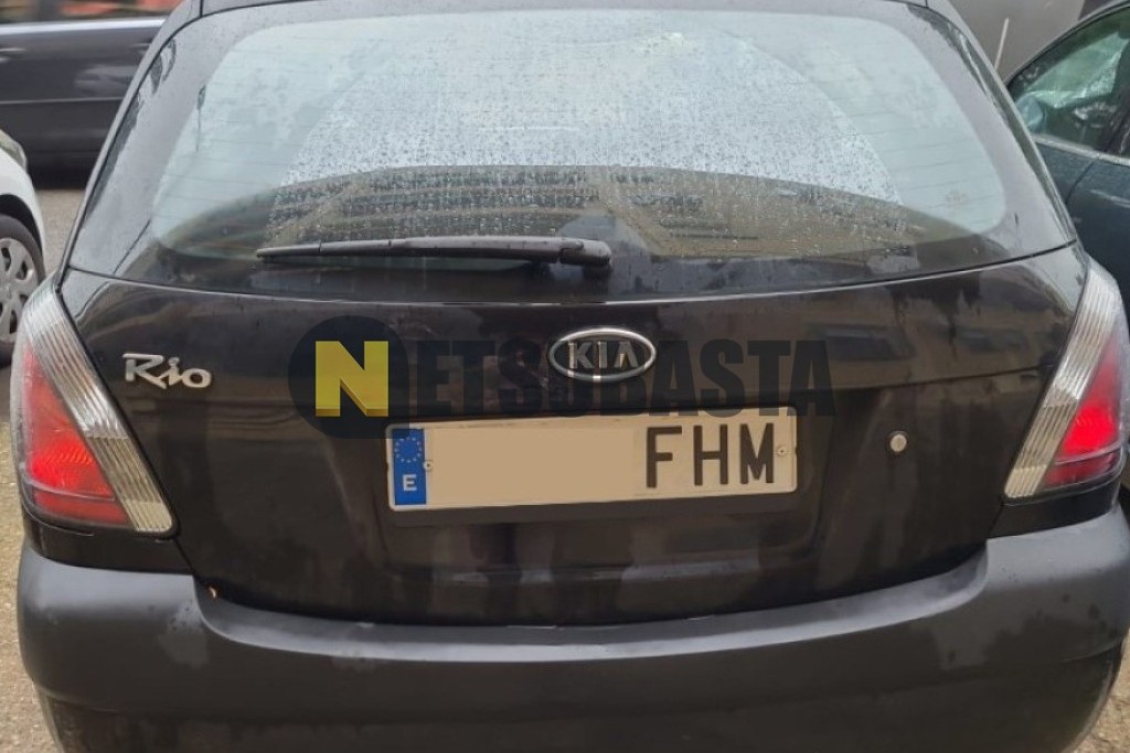 Kia Rio 1.4 2006