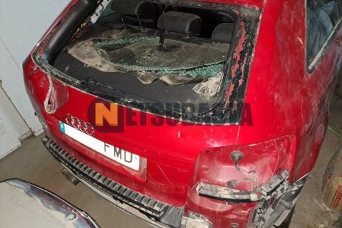 Yamaha YZF 600 R Thundercat 1999