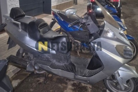 Yamaha XMAX 250 2011