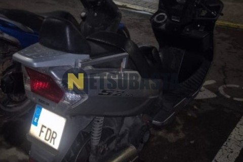 Yamaha XMAX 250 2011