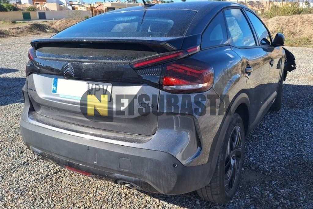 Citroën C4 1.2 PureTech 2024