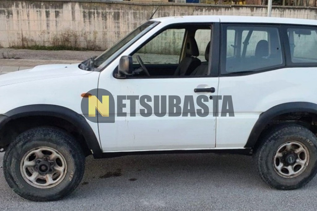 Nissan Terrano II 2.7 TDi 2006