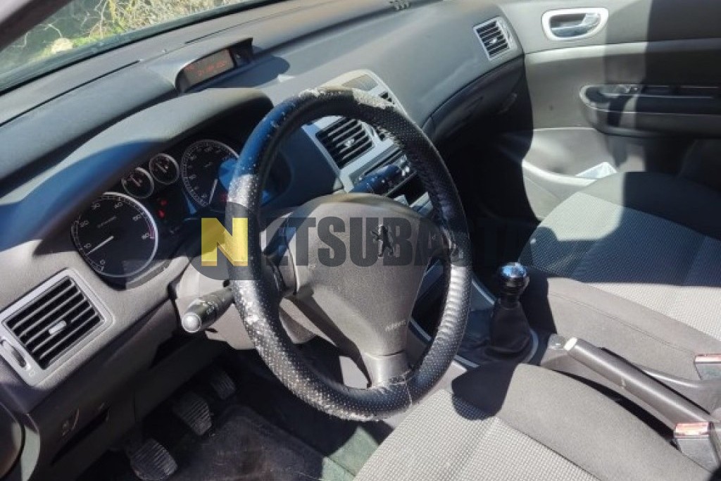 Peugeot 307 1.6 HDi 2005