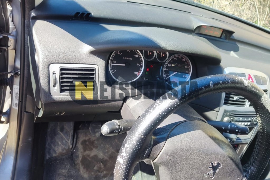 Peugeot 307 1.6 HDi 2005