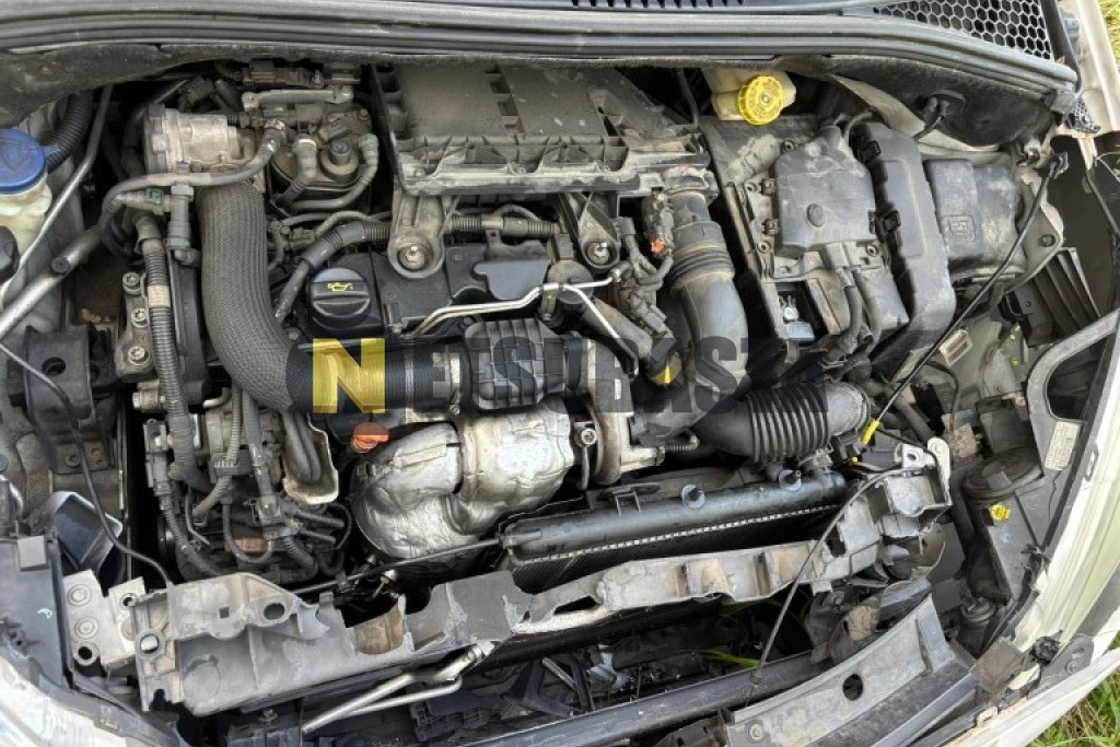 Citroën C3 1.4 HDi 2013