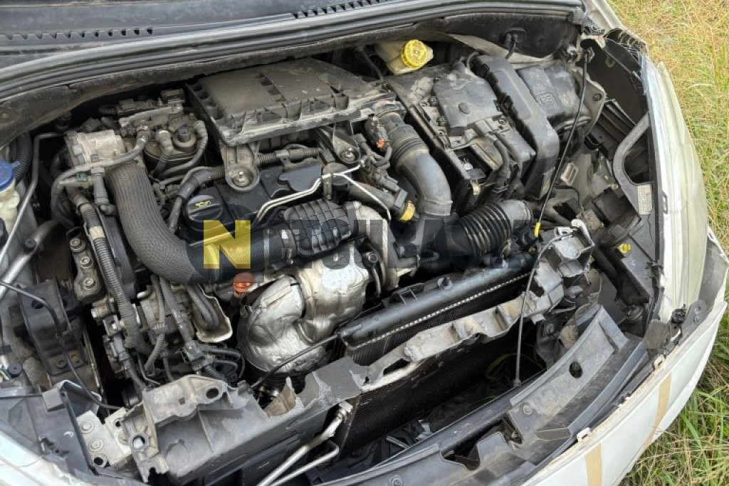 Citroën C3 1.4 HDi 2013