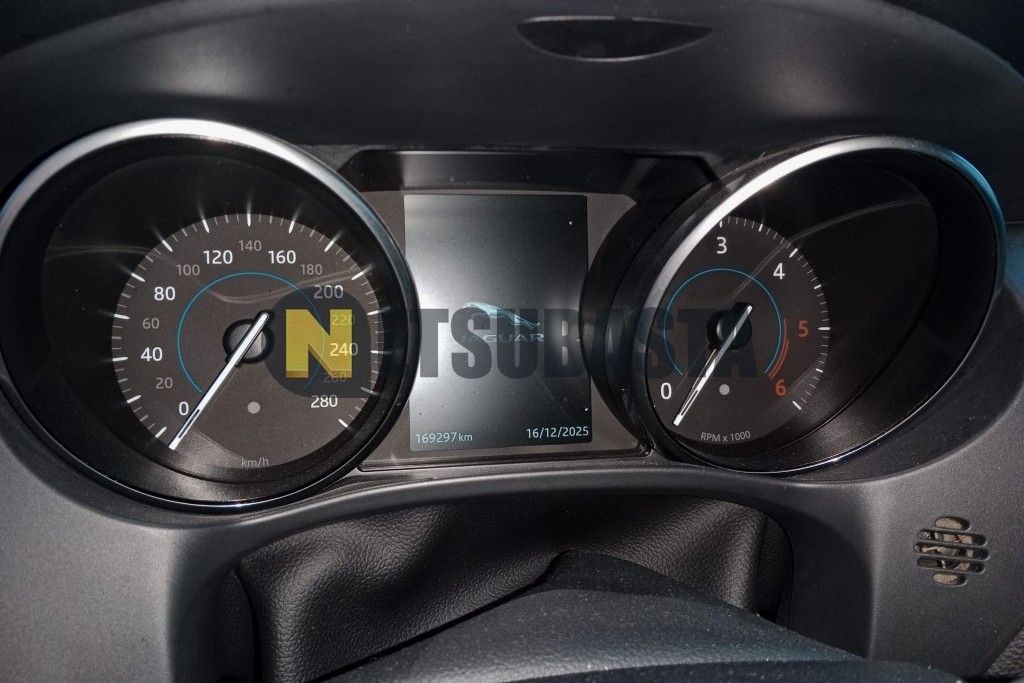 Jaguar F-PACE 2.0 i4D AWD Auto 2017