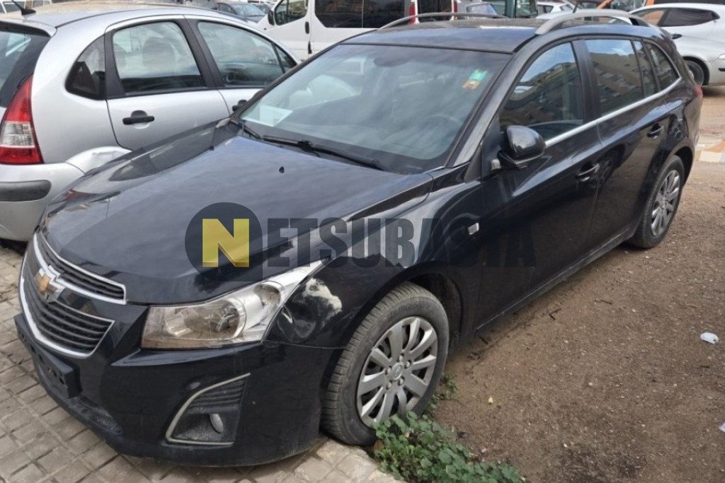 Chevrolet Cruze SW 2.0 VCDi Aut. 2013