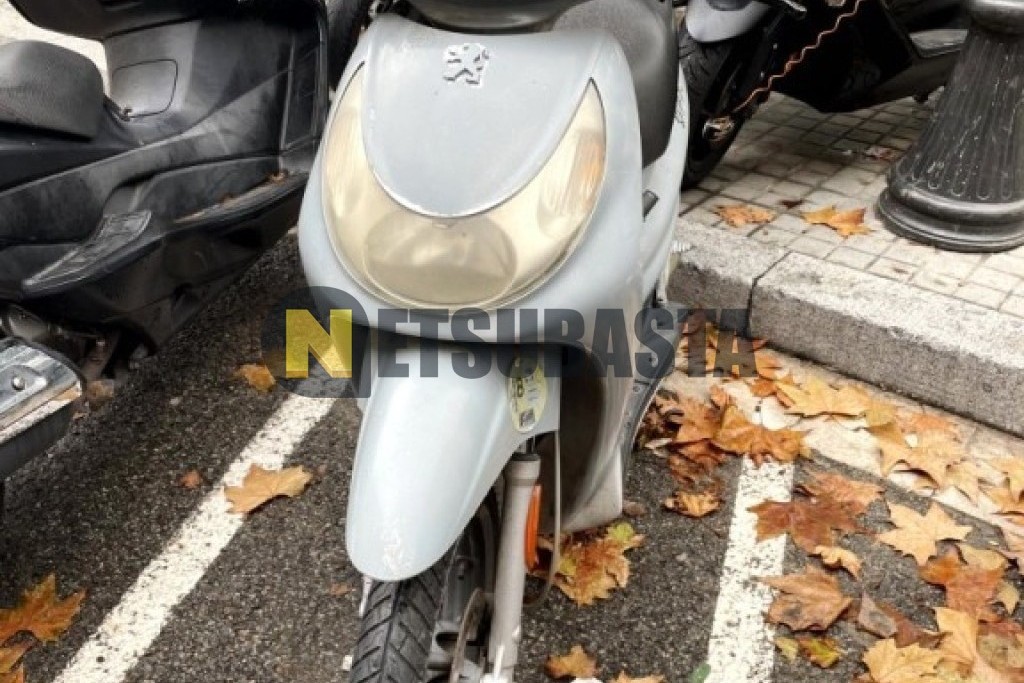 Peugeot LOXOOR 50 2005