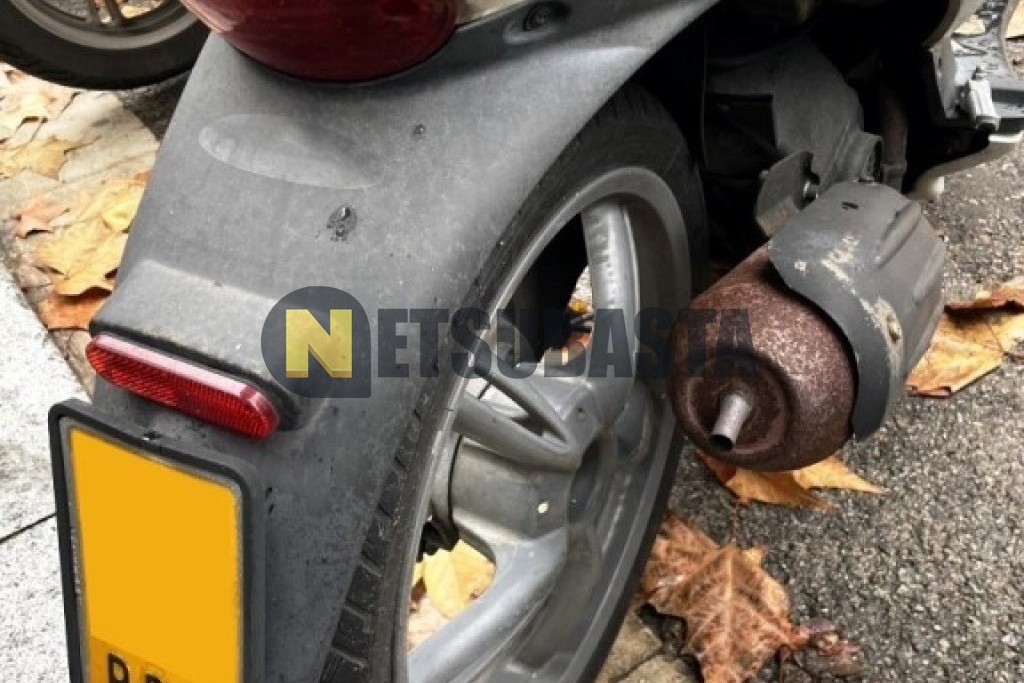 Peugeot LOXOOR 50 2005