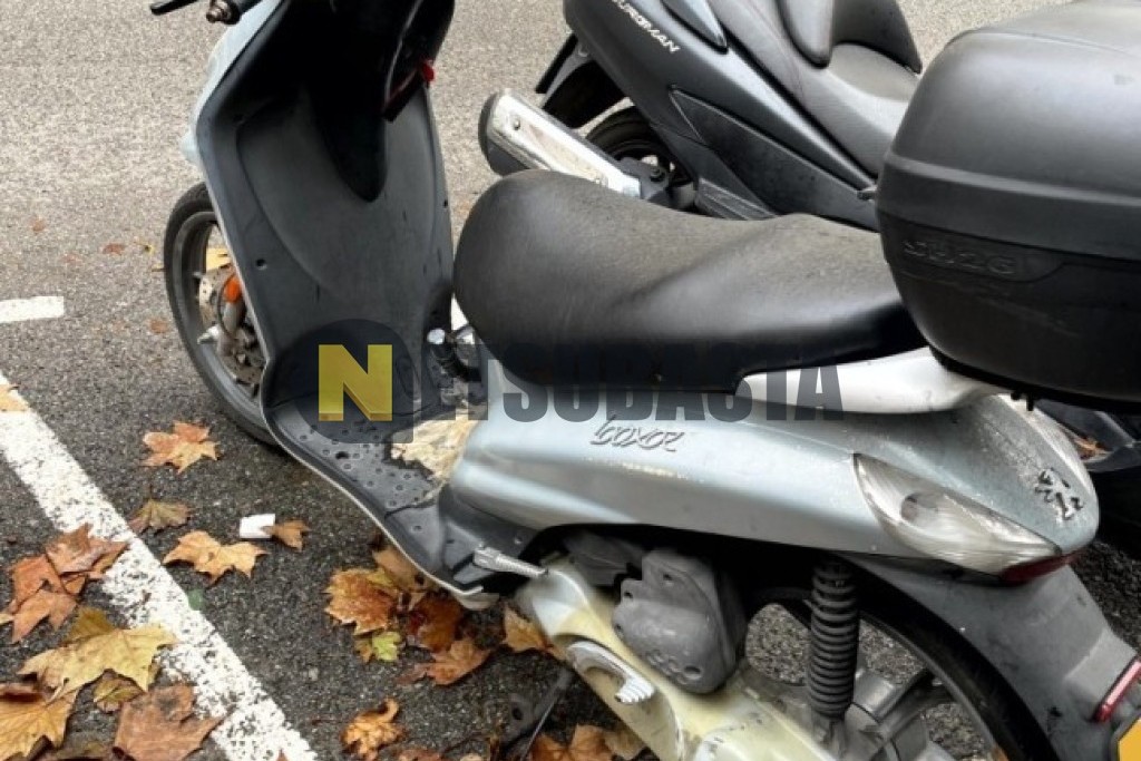 Peugeot LOXOOR 50 2005