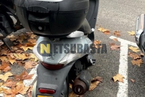 Yamaha Majesty 125 2006