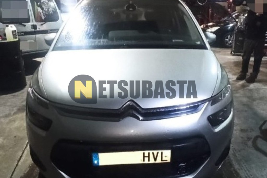 Citroën C4 Picasso 1.6 VTi 2014