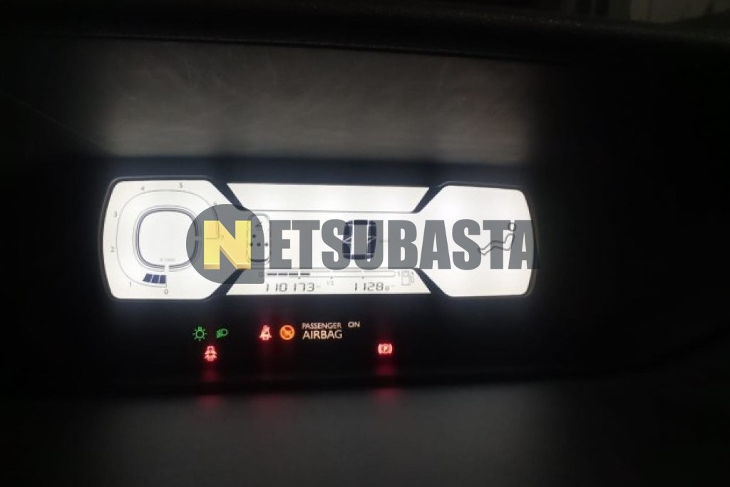 Citroën C4 Picasso 1.6 VTi 2014