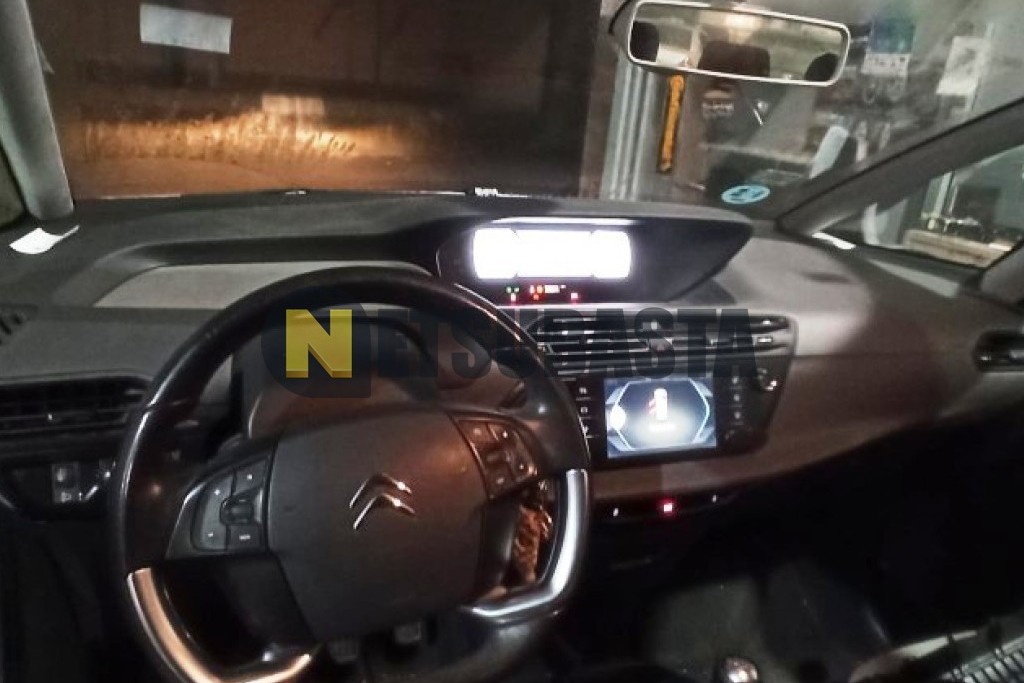 Citroën C4 Picasso 1.6 VTi 2014