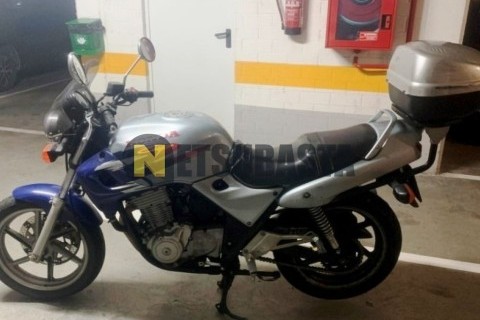 Yamaha Majesty 125 2006